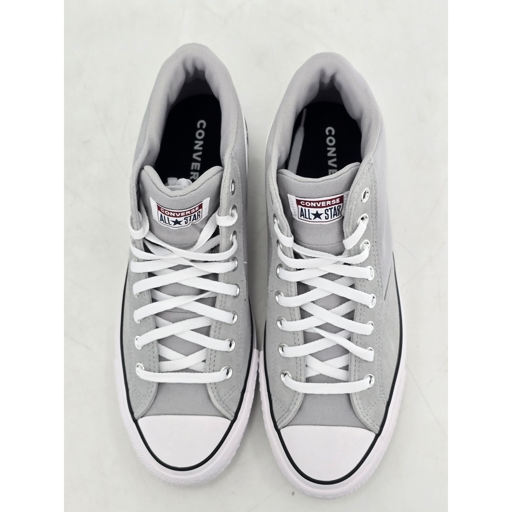Converse Chuck Taylor All Star Malden Street Mid Mens 12 Grey A16822F - New - Picture 7 of 13